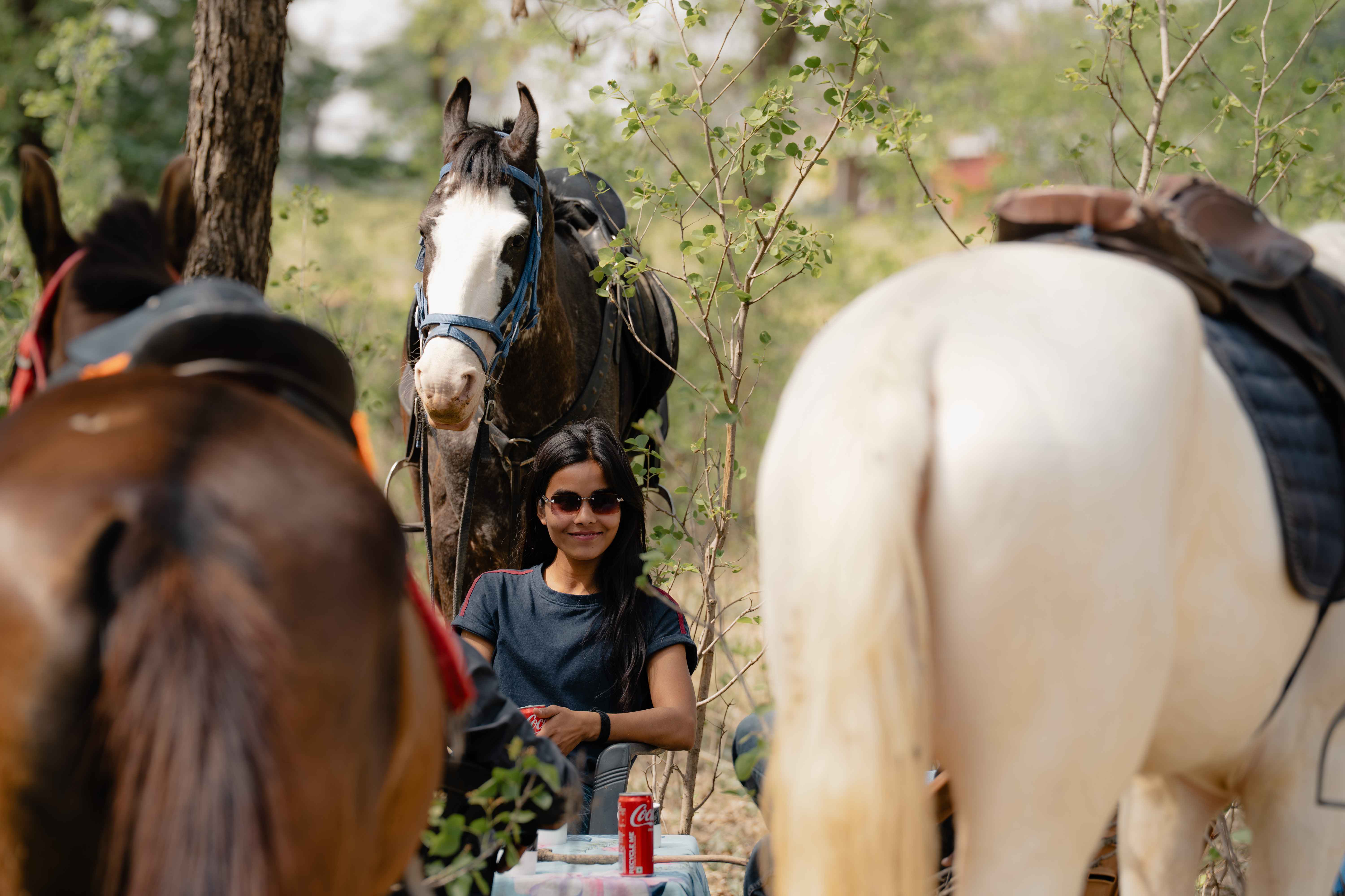 Frontier Safari Riding